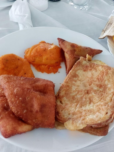 Breakfast meal 5, Jannat House Lamu, Lamu West