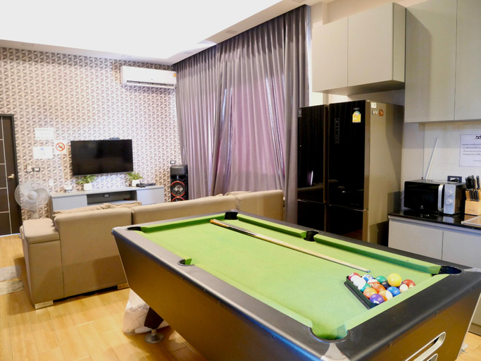 Others 5, Sea mood pool villa, Sattahip