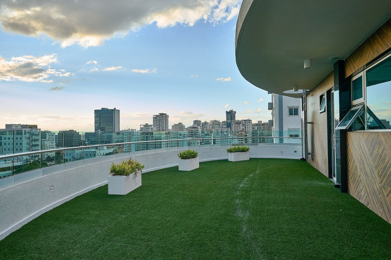 Property grounds 2, Armonia 30 By YellowKey, Distrito Nacional