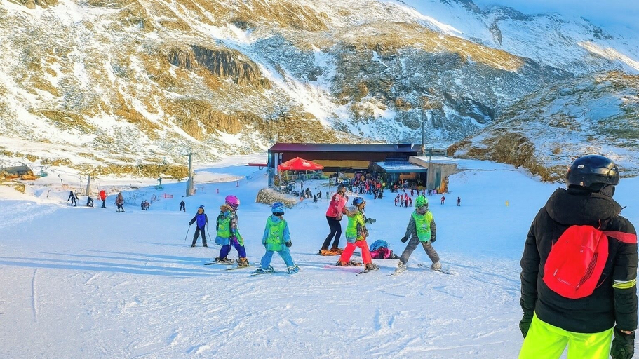 Ski hill 5, Appartementhaus Flattach, Spittal an der Drau