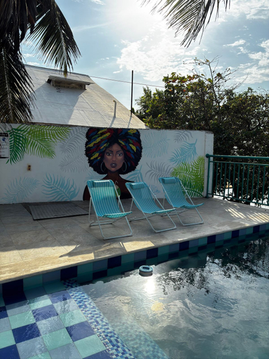 Exterior 2, Los pinos beach club, Cartagena de Indias