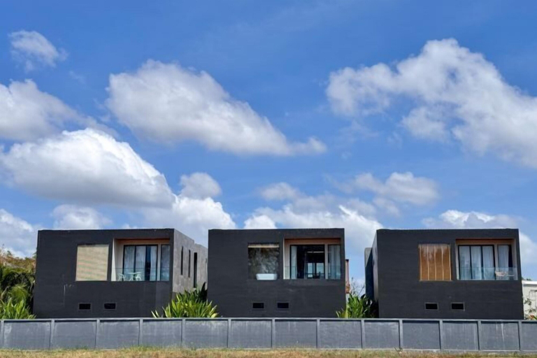 Exterior 5, 3 Bedroom Seaview Pool Villa near Chalong Pier Phuket Warm Plus, Pulau Phuket
