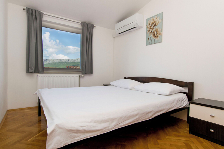 Bedroom 3, Apartment Boris, Split