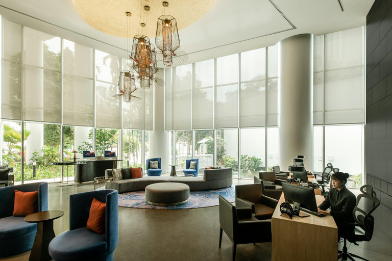 Public Area 4, Ascott Kuala Lumpur, Kuala Lumpur