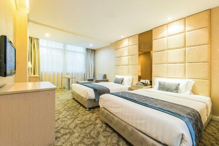 Bedroom 3, Quangui Hotel, Quanzhou
