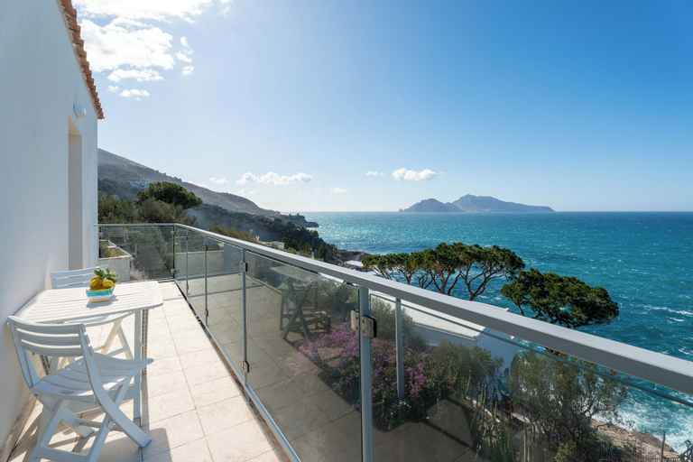 Terrace/patio 4, YourHome - Villa Solantis, Napoli