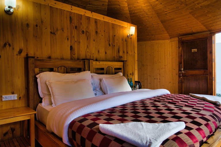 Room 4, Nubra Sarai, Leh