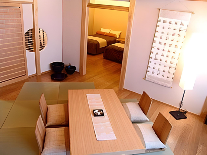 Bedroom, Miyako Gero Hot Spring, Gero