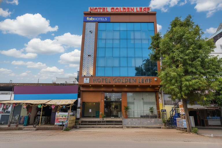 Exterior & Views 1, FabHotel Golden Leaf Mansarover, Jaipur