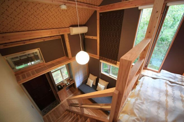 Bedroom 3, Lodge Toranoyu, Kokonoe