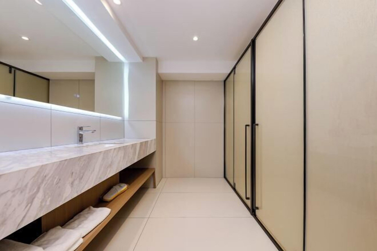 Bathroom 3, Intercontinental Cangnan Hotel, Wenzhou