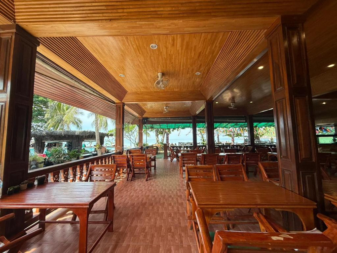 Food & Drinks 5, Dreamland resort, Ko Phangan
