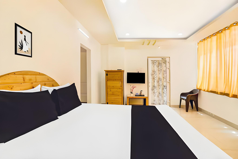 Bedroom 4, Harbor Lights Sea View Homestay, Visakhapatnam