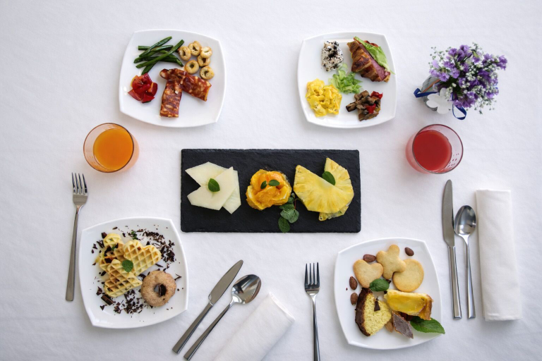 Food & Drinks 5, Phi Hotel Ambra, Pescara