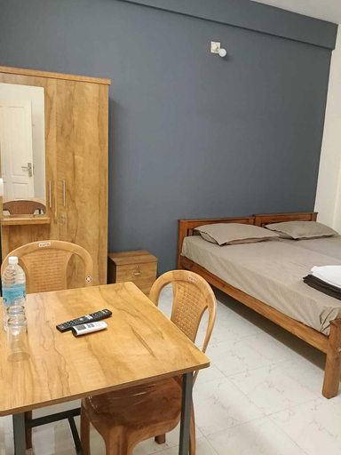 Room 2, TGM INN, Kottayam