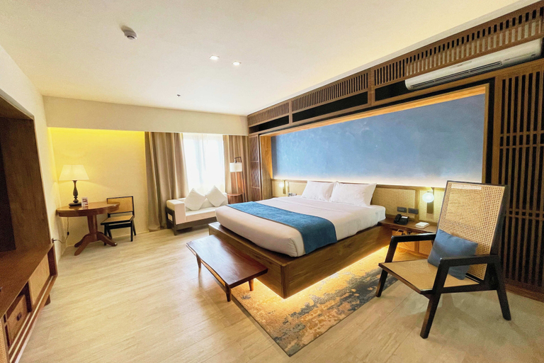 Bedroom 3, Elijah Hotel Dasmarinas City Cavite, Dasmariñas