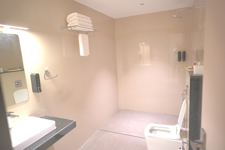 Bathroom 5, Sugan Hotel & Resort, Jodhpur