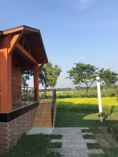 Property grounds 4, Hotel Rowshon Int Jamalpur, Jamalpur