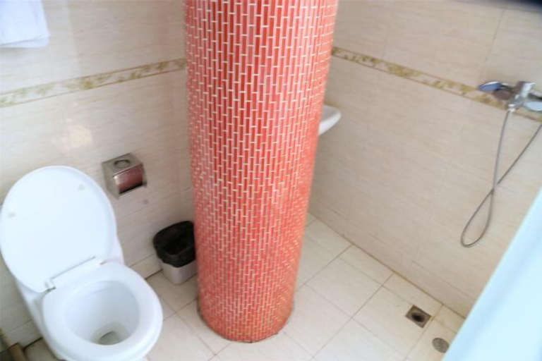 Bathroom 3, Haoting hotel (Shanghai Xincun Road Subway Station), Shanghai