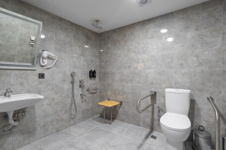 Bathroom, Best Western Plus Trabzon, Araklı