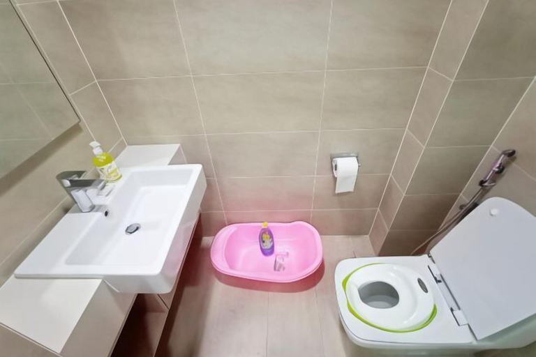 Room 3, Desa Parkcity Plaza Arkadia Suite Kuala Lumpuer, Kuala Lumpur