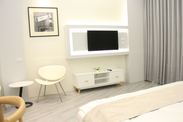 Bedroom 2, Good Time Warm Home, Tainan