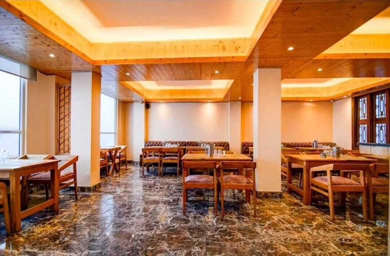 Food & Drinks, Hotel Himalaya, East Sikkim