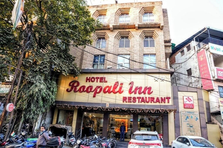 Exterior 2, Hotel Roopali, Jabalpur