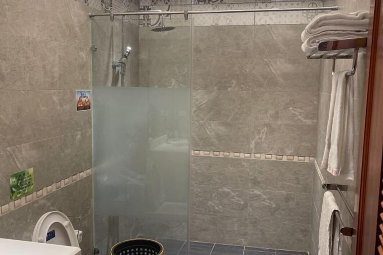 Bathroom 4, Cloud Top Landscape Hotel, Hualien
