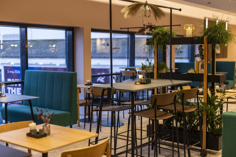 Food & Drinks 4, First Hotel Europa, Aalborg