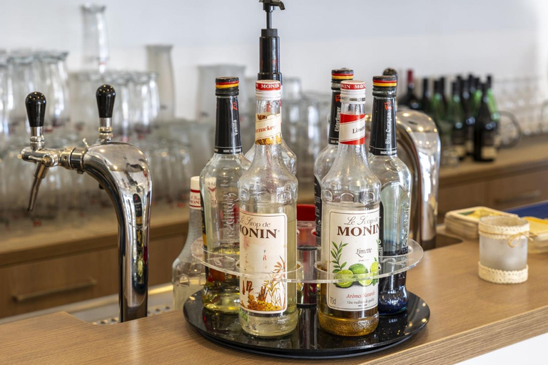 Food & Drinks 5, Strandhotel Dranske, Vorpommern-Rügen