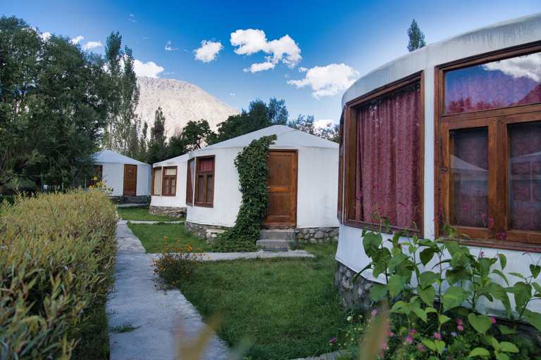 Exterior 3, Nubra Sarai, Leh