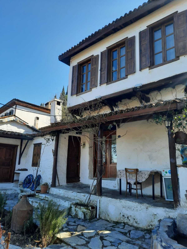 Exterior, Nikbin Retreat, Selçuk