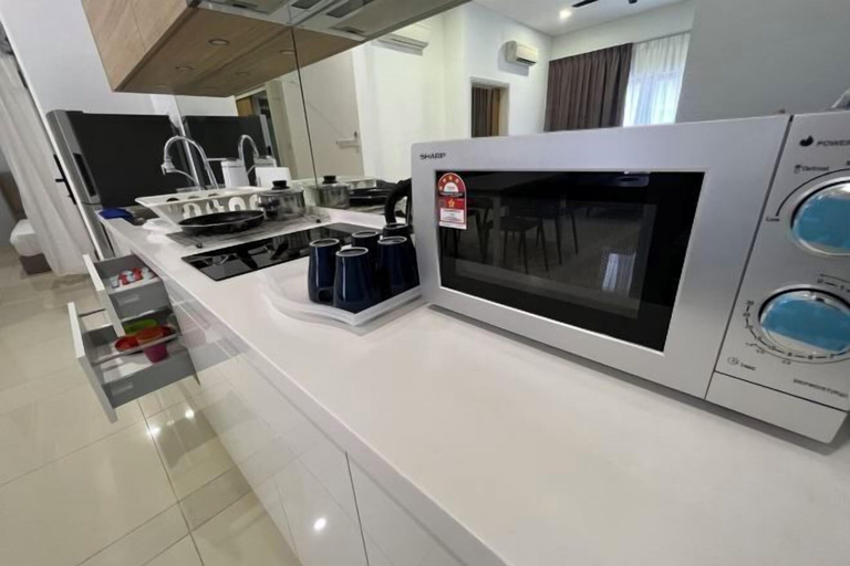 Room 5, Desa Parkcity Plaza Arkadia Suite Kuala Lumpuer, Kuala Lumpur
