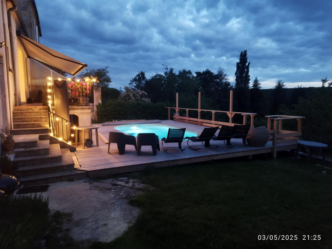Sport & Beauty 5, L'Evasion 58, Nièvre