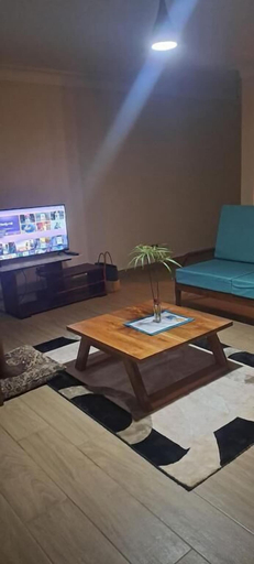 Interior, Banks Boutique Inn Kampala, Jinja