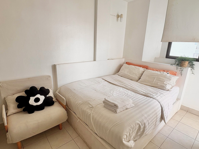 Bedroom 3, Jellyfish Hostel, Pattaya