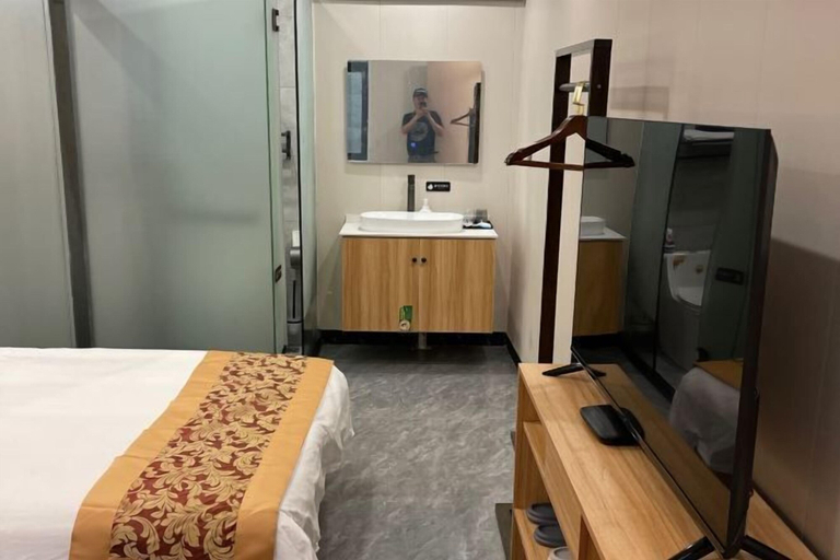 Bedroom 4, Zhoushan Dongji Yanduo Homestay (Dongfushan Branch), Zhoushan