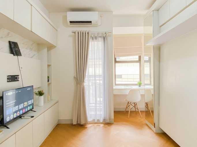 Facility 3, Minimalist Studio Space at Transpark Cibubur Apartment By Travelio, Depok
