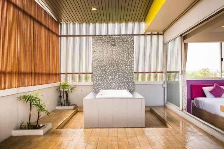 Bedroom 3, Lantana Pattaya, Pattaya