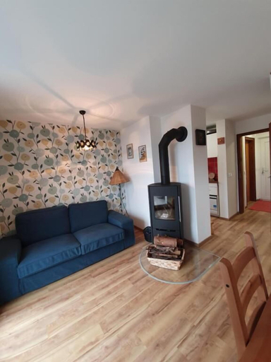 Living area, Veronica's place in the mountains, Cerklje na Gorenjskem