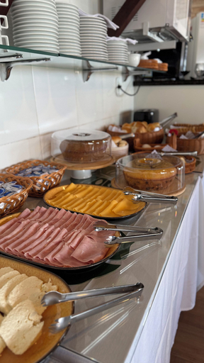 Breakfast buffet 5, Pousada Mar da Vila, Cabo Frio