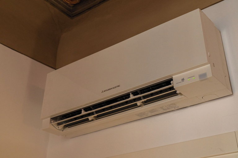 Air conditioning, Maestosa Residenza Mazzini - 3 Camere, Verona