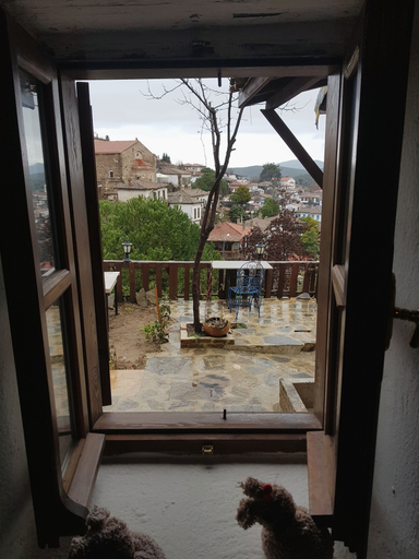 Room 3, Nikbin Retreat, Selçuk