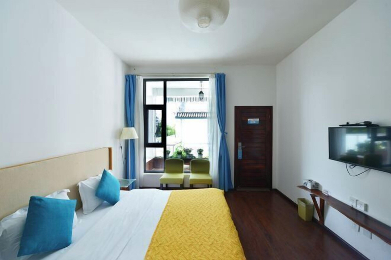 Bedroom 3, Erhaike Inn, Dali Bai