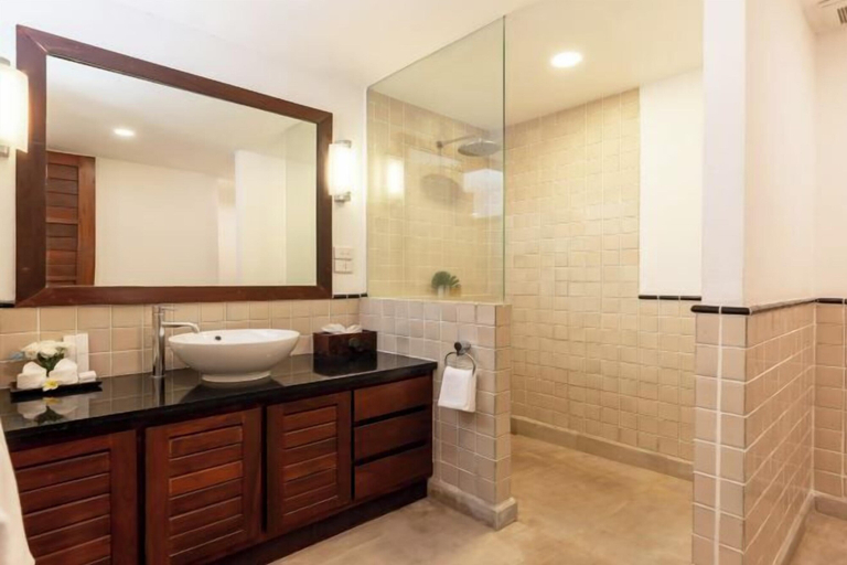 Bathroom 3, Aqua Vista 28: 3BR Thai Style Villa, Ko Samui