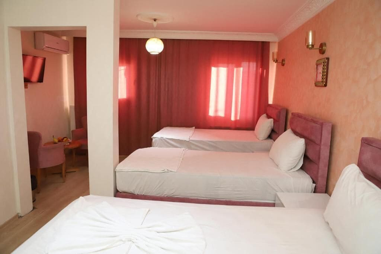 Bedroom 3, avrasya queen hotel, Fatih