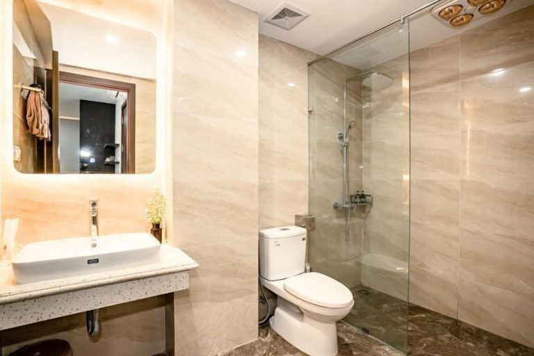 Room 3, Merci Hoang Huy Riverside Hai Phong, Hồng Bàng