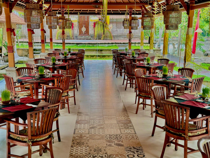 Food & Drinks 3, Santi Mandala Villa and Spa, Gianyar