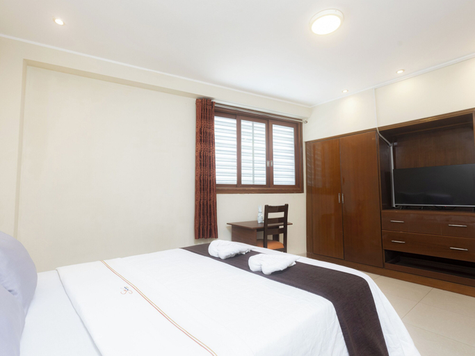 Bedroom 2, Hotel San Marino Tarapoto, San Martín